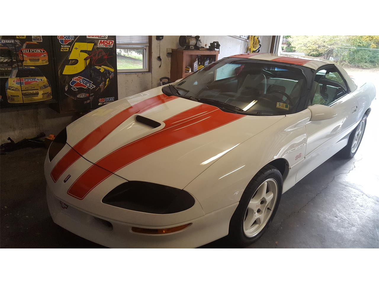 1997 Chevrolet Camaro SS for sale in Rutherfordton, NC