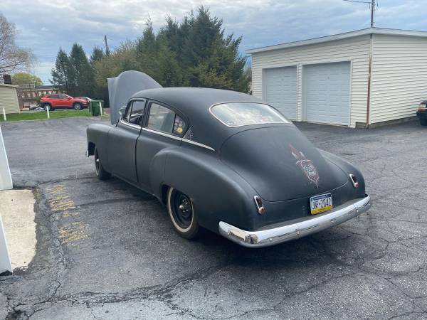 49 Chevy Fleetline Sedan for sale in Other, PA – photo 2