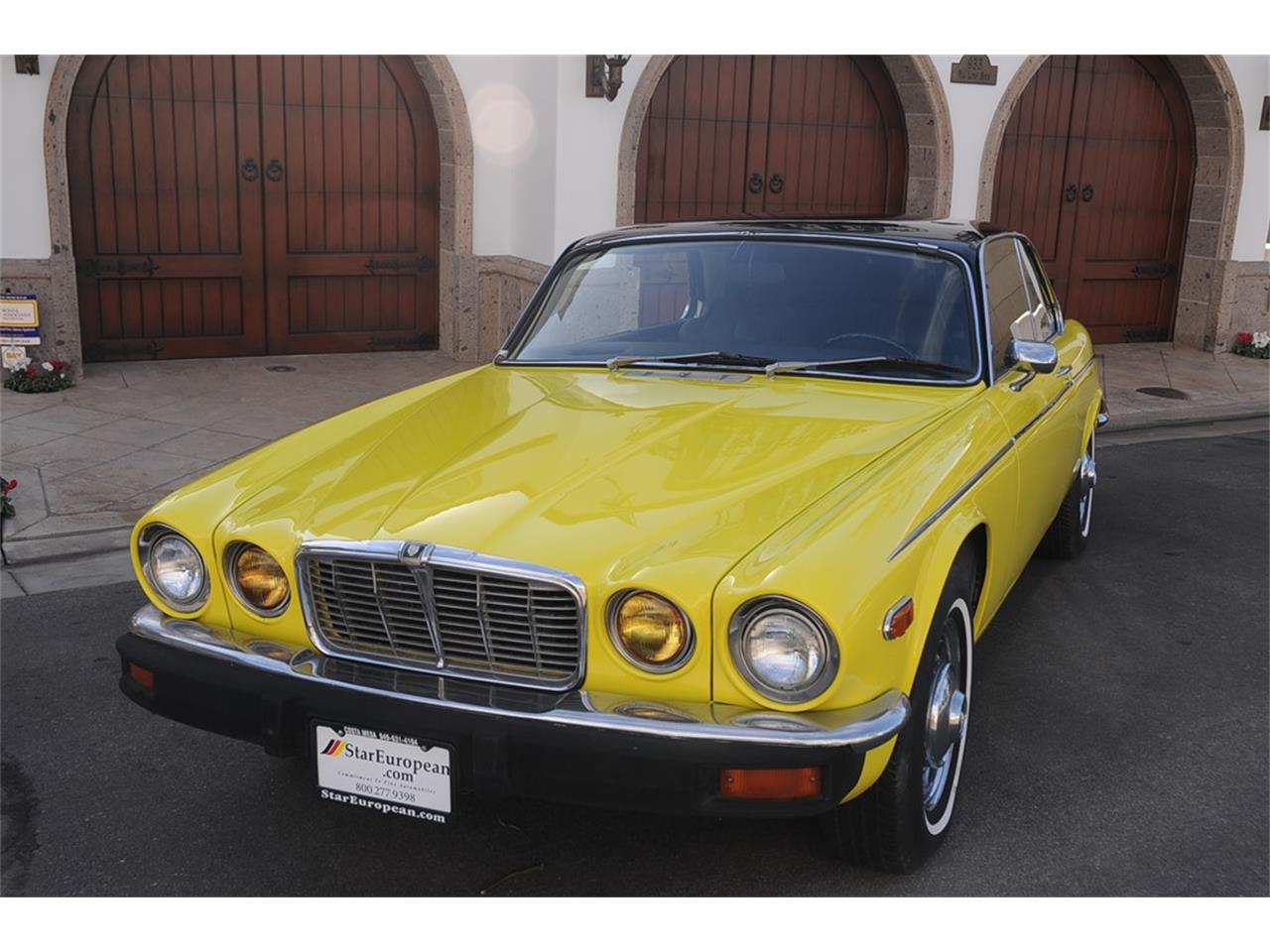 1976 Jaguar XJ6 for sale in Costa Mesa, CA