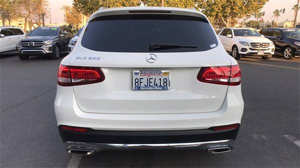 2019 Mercedes-Benz GLC GLC 300 - cars & trucks - by dealer - vehicle... for sale in Fresno, CA – photo 5