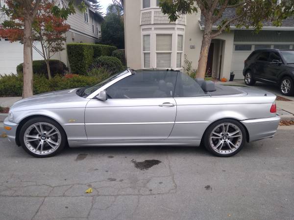 2002 BMW 330ci - cars & trucks - by owner - vehicle automotive sale for sale in Aptos, CA – photo 15