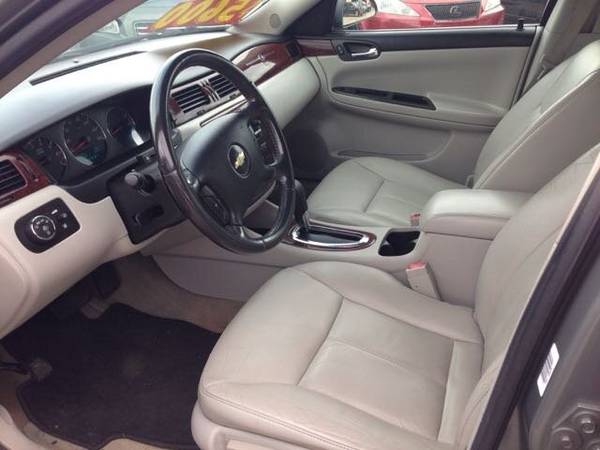 2008 *Chevrolet* *Impala* *4dr Sedan 3.9L LT* for sale in Hueytown, AL – photo 8