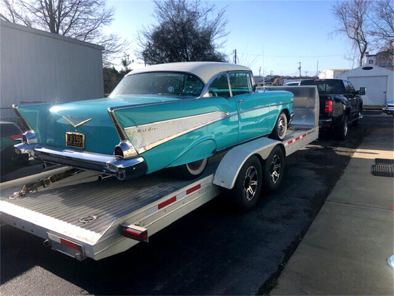 1957 Chevrolet Bel Air for sale in Greenville, NC – photo 8