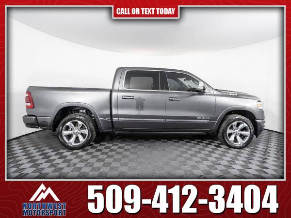 2019 Dodge Ram 1500 Limited 4x4 - - by dealer for sale in Pasco, WA – photo 4