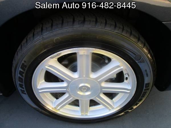 2008 Chrysler Sebring TOURING CONVERTIBLE - LOW MILEAGE - NEW TIRES - for sale in Sacramento , CA – photo 21