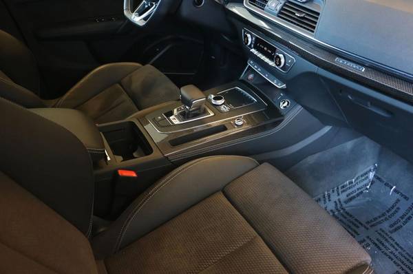 Certified Pre-Owned 2019 Audi SQ5 3 0T Premium SUV for sale in Rocklin, CA – photo 12