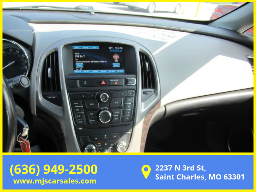 2013 Buick Verano FWD for sale in St. Charles, MO – photo 12