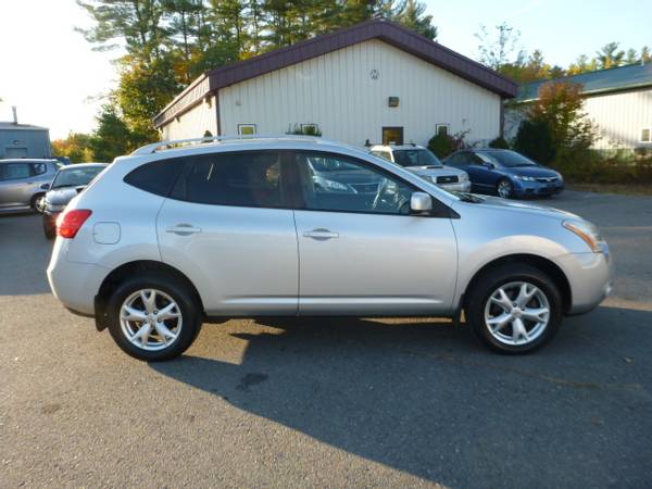2008 NISSAN ROGUE SUV 4 CYL ONE OWNER AWD VERY CLEAN RUNS/DRIVES GOOD for sale in Milford, MA – photo 6