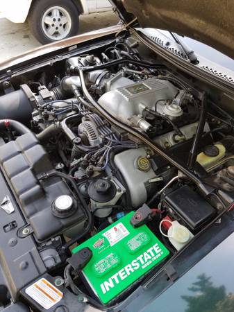 1996 svt mustang cobra mystic for sale in Eastsound, WA – photo 2