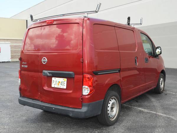 2013 Nissan Ferman NV200 - Cold A/C - Extra Storage REDUCED - cars for sale in Pinellas Park, FL – photo 7
