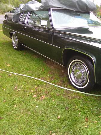 1978 cadillac coupe deville 96, 000 miles for sale in Syracuse, NY – photo 22