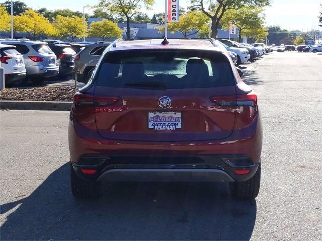 2021 Buick Envision Preferred for sale in Other, MI – photo 4