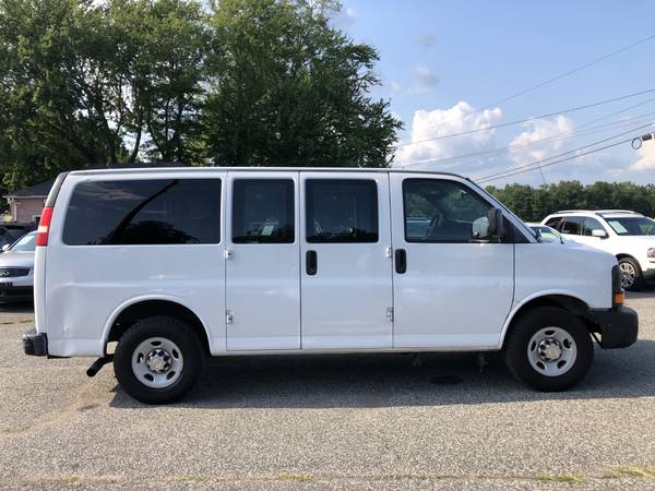 2012 Chevrolet Express LS 2500*PASSENGER*READY FOR WORK*CLEAN TITLE* for sale in Monroe, NY – photo 11