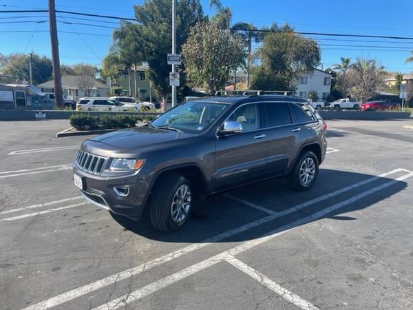Low Mileage 2014 Jeep Grand Cherokee for sale in Los Angeles, CA – photo 2