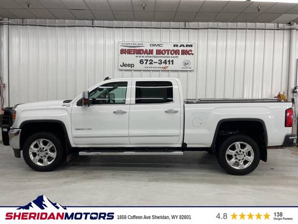 2015 GMC Sierra SLT WE DELIVER TO MT & NO SALES TAX - cars & for sale in Sheridan, WY
