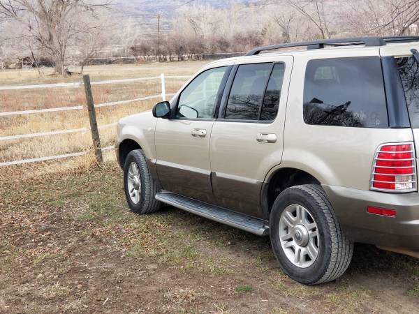 2004 Mercury Mountaineer AWD V-8 for sale in Grand Junction, CO – photo 5