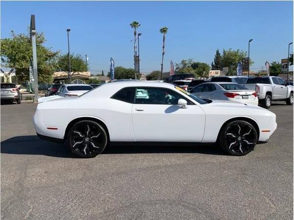 2018 Dodge Challenger SXT Coupe 2D - cars & trucks - by dealer -... for sale in Santa Ana, CA – photo 6