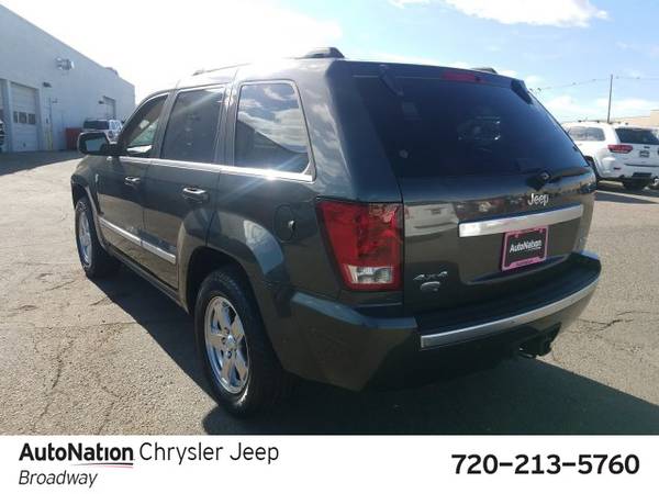 2006 Jeep Grand Cherokee Overland 4x4 4WD Four Wheel SKU:6C111841 for sale in Littleton, CO – photo 8