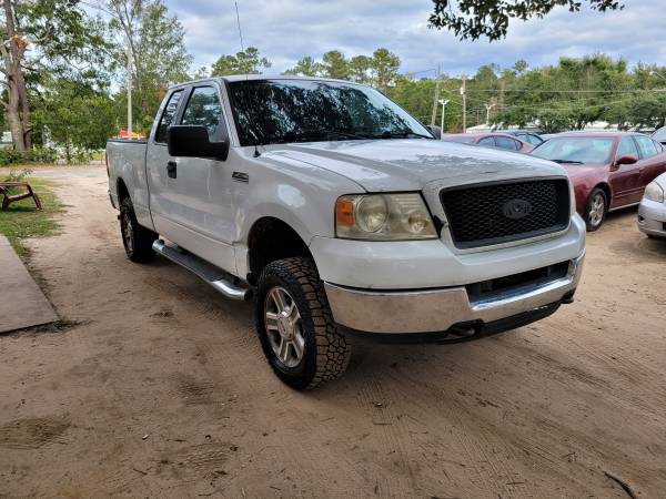 WOW@ 2005 FORD F-150 @CLEAN @173K MILES @3995 @FAIRTRADE AUTO! -... for sale in Tallahassee, FL