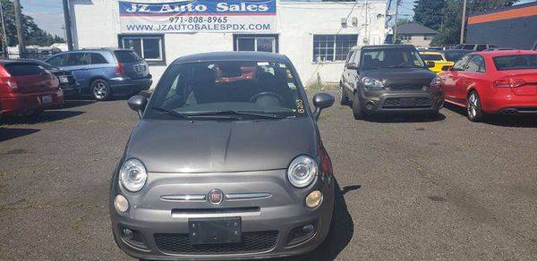 2013 FIAT 500 Sport 2dr Hatchback ZERO DOWN PAYMENT ON O.A.C. for sale in Happy valley, OR – photo 9