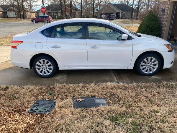2013 Nissan Sentra 87, 000 for sale in Conway, AR – photo 3