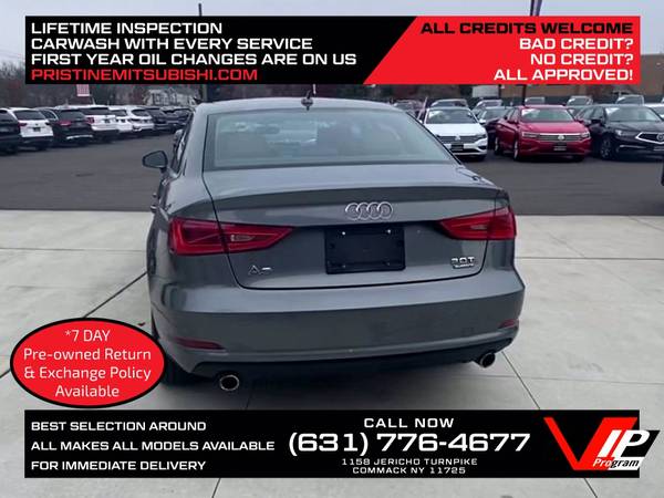 2015 Audi A3 A 3 A-3 2 0T 2 0 T 2 0-T Premium Plus for sale in Commack, NY – photo 8
