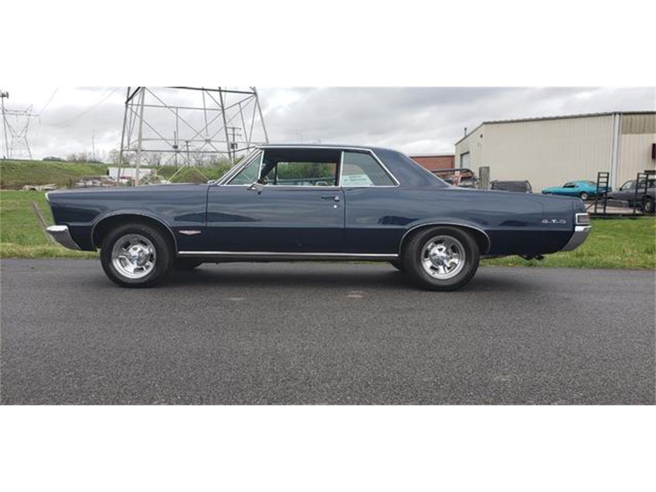 1965 Pontiac GTO for sale in Linthicum, MD