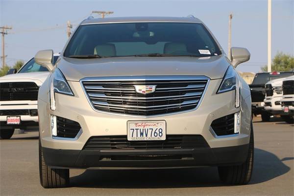 2017 Cadillac XT5 Premium Luxury - Lower Price - cars & trucks - by... for sale in Seaside, CA – photo 4