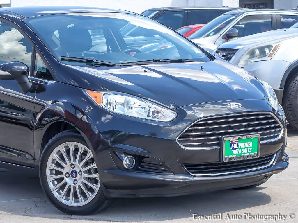 2014 Ford Fiesta Titanium Hatchback for sale in Chandler, AZ – photo 2