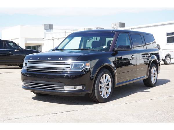 2019 Ford Flex Limited - cars & trucks - by dealer - vehicle... for sale in Claremore, AR – photo 18