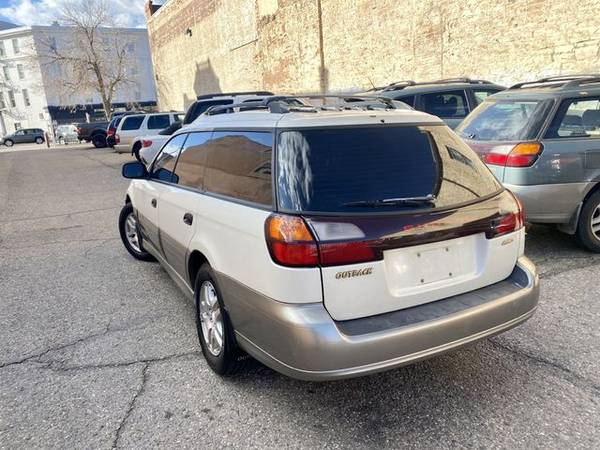 2002 Subaru Outback 4x4 - - cars & trucks - by dealer - vehicle... for sale in Fort Collins, WY – photo 8