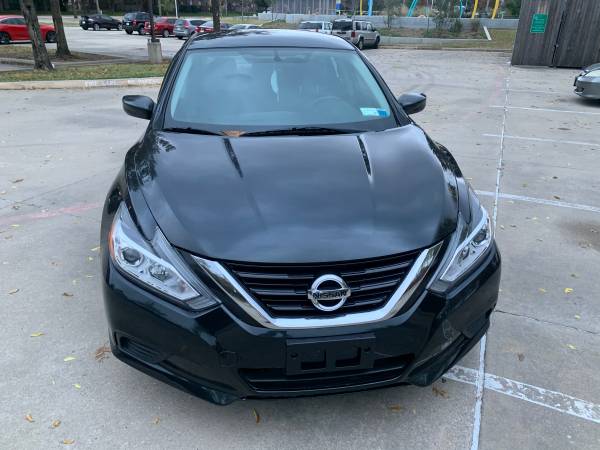 NISSAN ALTIMA 50K MILES BACKUP CAM BLUETOOTH KEYLESS START /ENTRY -... for sale in Dallas, TX – photo 5