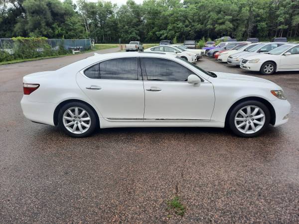2007 Lexus LS460 CALIFORNIA VEHICLE! - - by dealer for sale in Lakeland, MN – photo 5