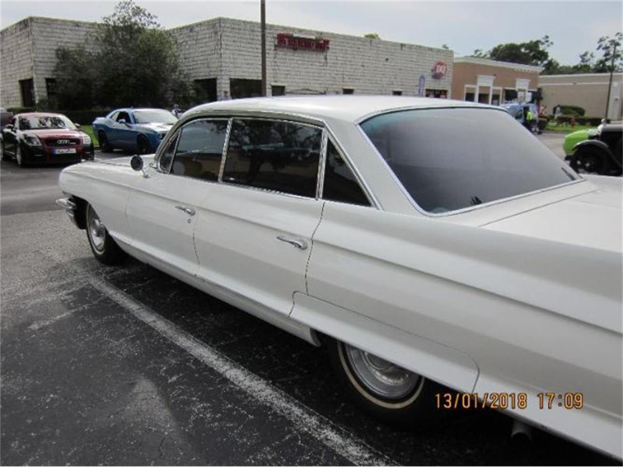 1962 Cadillac Sedan DeVille for sale in Cadillac, MI – photo 8