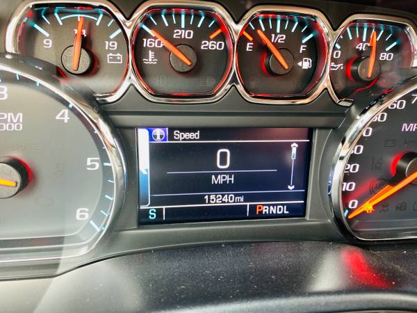 2019 Chevy Silverado Crew Cab-Nice Silver,5.3 High output V8,6 passeng for sale in Santa Barbara, CA – photo 12