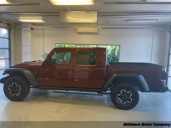 2021 Jeep Gladiator Rubicon - - by dealer - vehicle for sale in Brainerd , MN – photo 7
