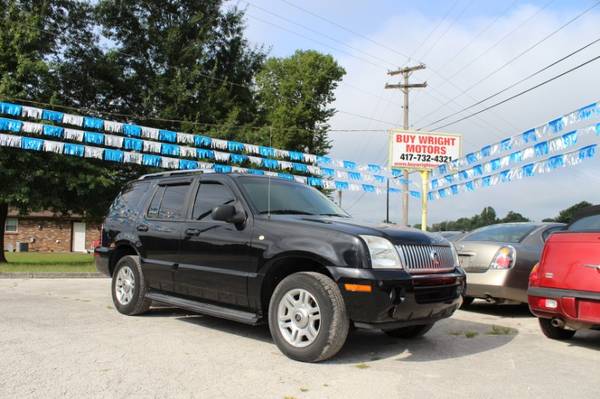 2003 Mercury Mountaineer Convenience 4.6L AWD for sale in Republic, MO – photo 13