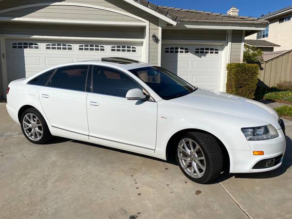 2011 AUDI A6 like new condition only 93, 000 miles fully loaded for sale in San Diego, CA – photo 23