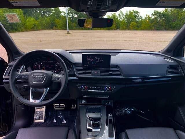 2020 Audi Q5 2.0T quattro Titanium Prestige AWD for sale in Other, MA – photo 21