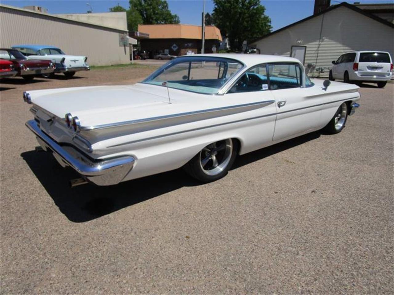 1960 Pontiac Catalina for sale in Stanley, WI – photo 5