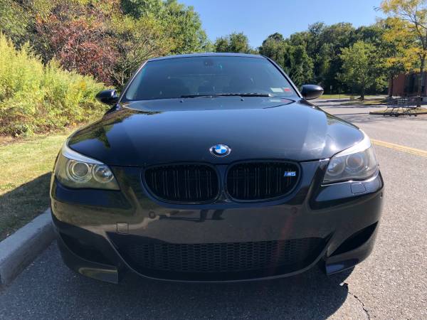 2007 BMW M5 6 Speed manual V10 for sale in Hopewell Junction, NY – photo 3