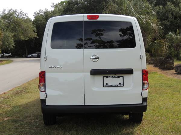 2021 Nissan NV200 Compact Cargo I4 S - - by dealer for sale in Miami, FL – photo 4