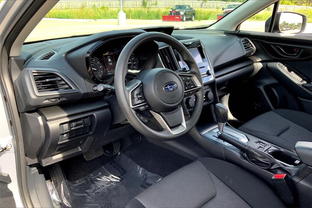 2021 Subaru Impreza Premium Sedan AWD for sale in Palatine, IL – photo 10