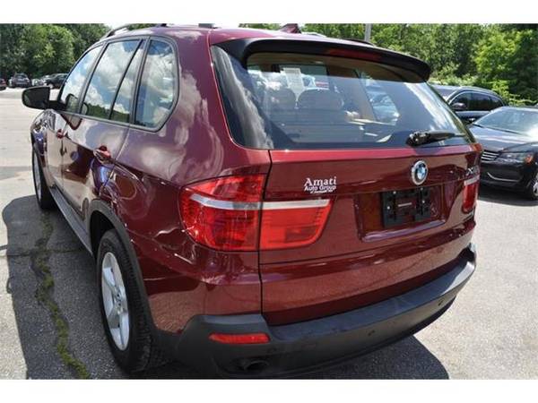 2010 BMW X5 SUV xDrive30i AWD 4dr SUV (RED) for sale in Hooksett, NH – photo 15