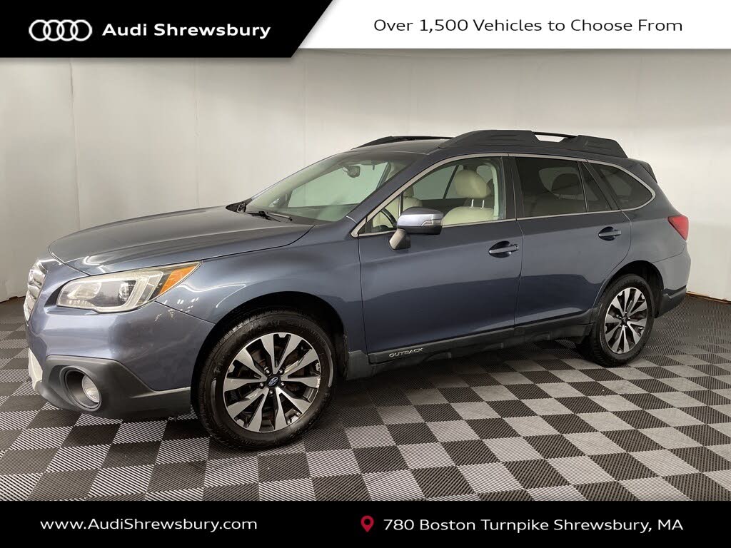 2015 Subaru Outback 2.5i Limited for sale in Other, MA