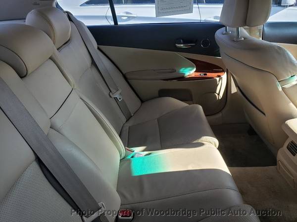 2007 *Lexus* *GS 350* *4dr Sedan AWD* Green - cars & trucks - by... for sale in Woodbridge, District Of Columbia – photo 12