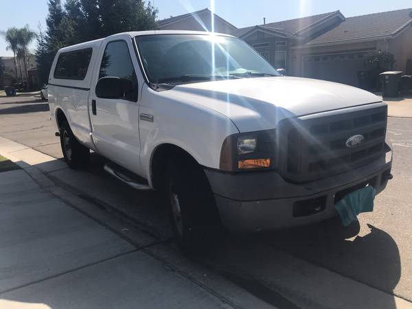 2005 Ford F-350 Super Duty for sale in Parlier, CA