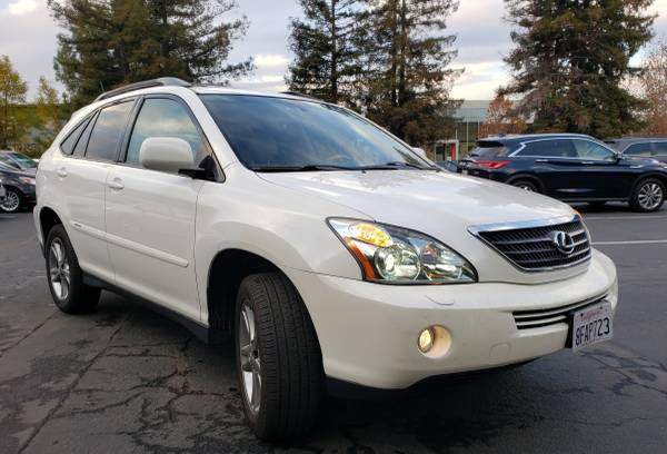 2007 Lexus RX400h Hybrid AWD ALL OPTIONS! TRADES WELCOME! 111K Miles... for sale in Sunnyvale, CA