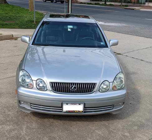 Lexus GS 300 - 89k & fun for sale in Bethesda, District Of Columbia – photo 2