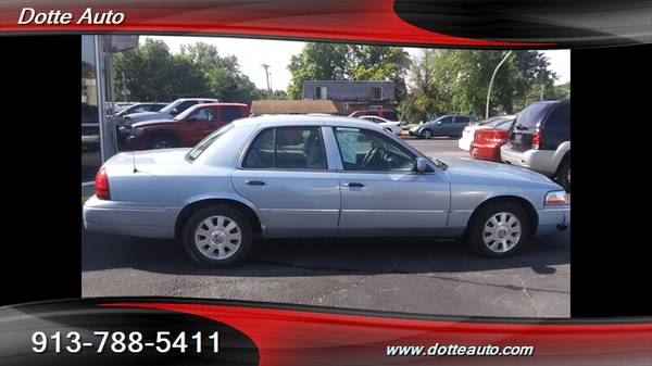 2005 Mercury Grand Marquis LS Premium Sedan- All vehicles available fo for sale in Kansas City, MO – photo 2
